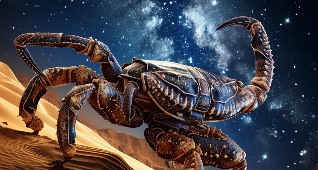 Scorpio - Astrology Wolf