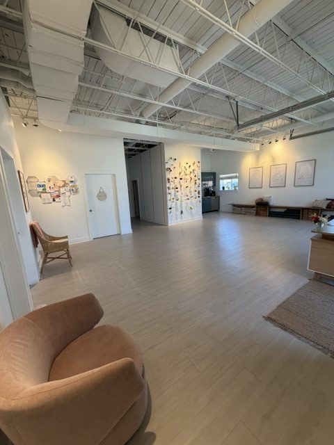 The main room at The Denver Village